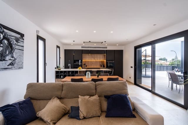 4 soveværelse Villa til salg i Marratxí med swimmingpool garage - € 1.620.000 (Ref: 9592073)