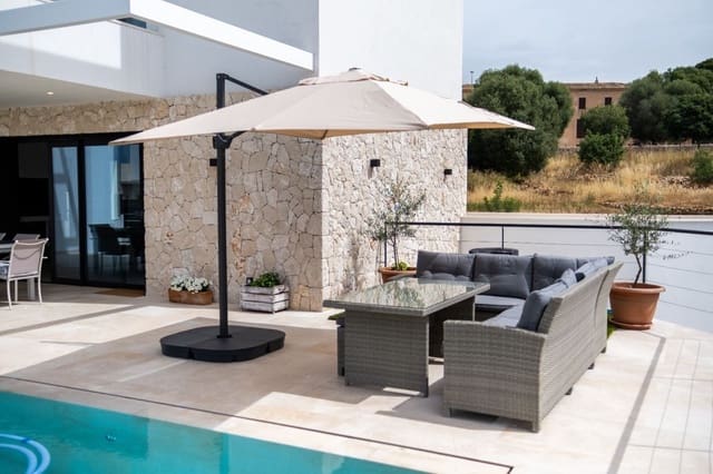 4 soveværelse Villa til salg i Marratxí med swimmingpool garage - € 1.620.000 (Ref: 9592073)