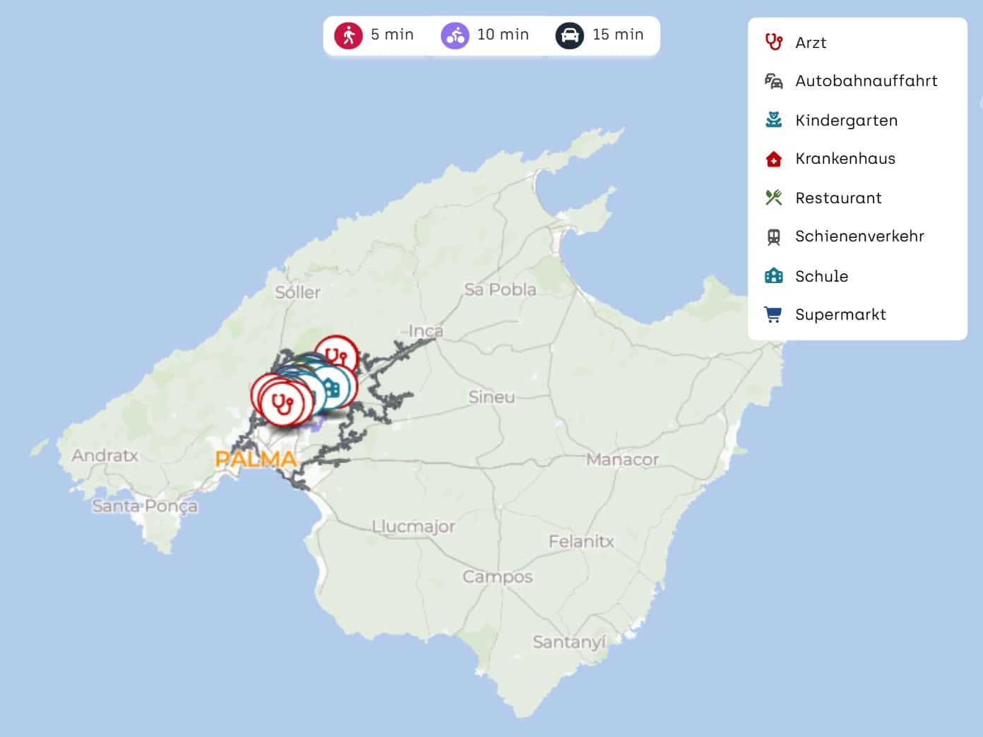 4 bedroom Villa for sale in Marratxi with pool garage - € 1,620,000 (Ref: 9592073)