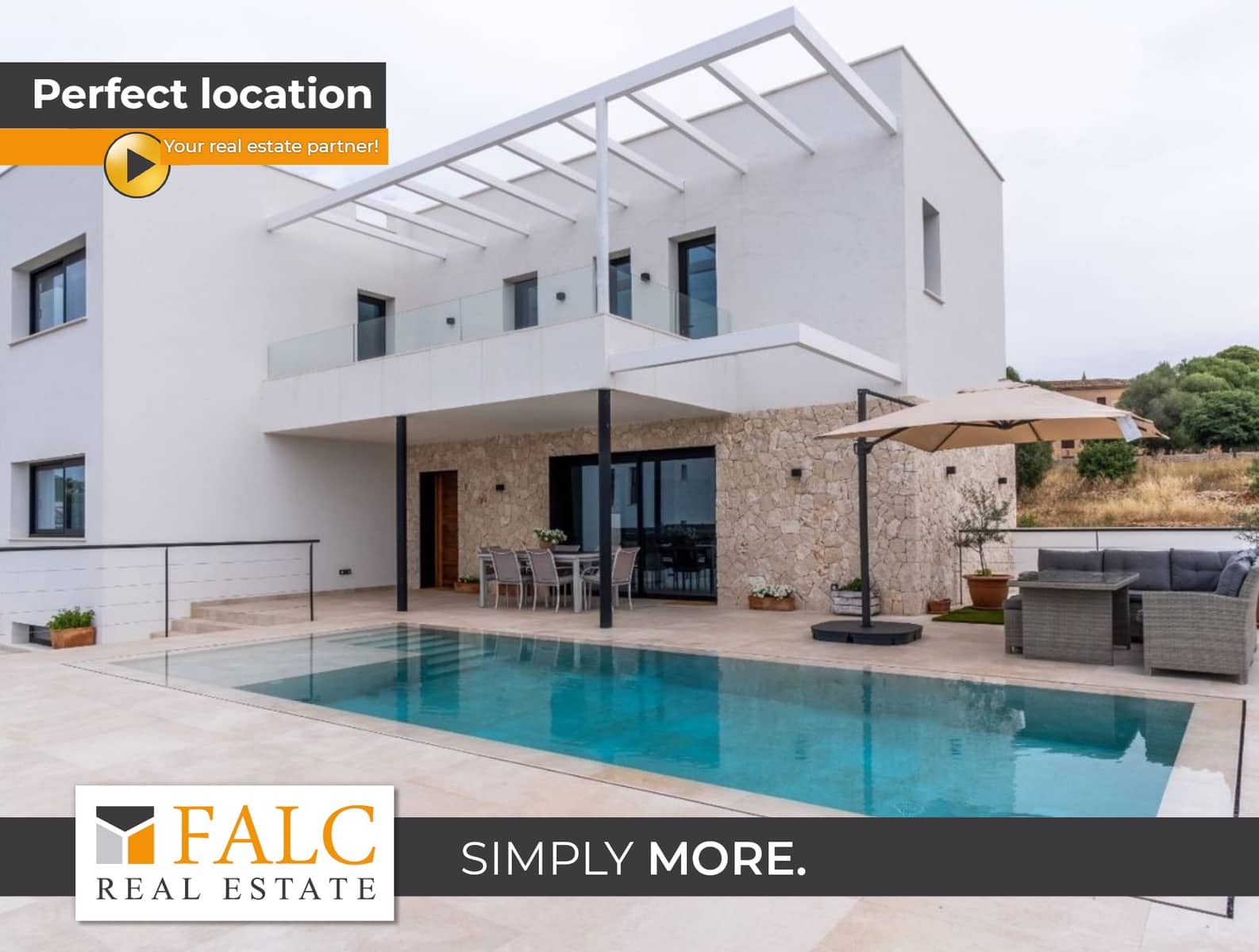 4 bedroom Villa for sale in Marratxi with pool garage - € 1,620,000 (Ref: 9592073)