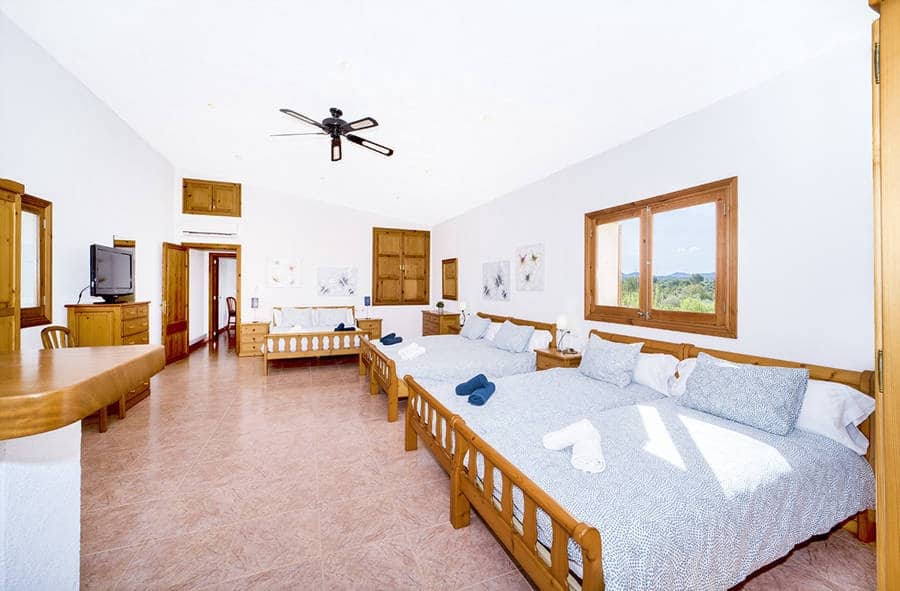 3 camera da letto Finca/Casa di Campagna in vendita in Felanitx con piscina garage - 1.790.000 € (Rif: 9593120)