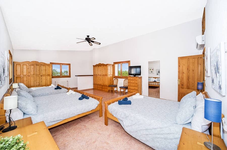 3 camera da letto Finca/Casa di Campagna in vendita in Felanitx con piscina garage - 1.790.000 € (Rif: 9593120)