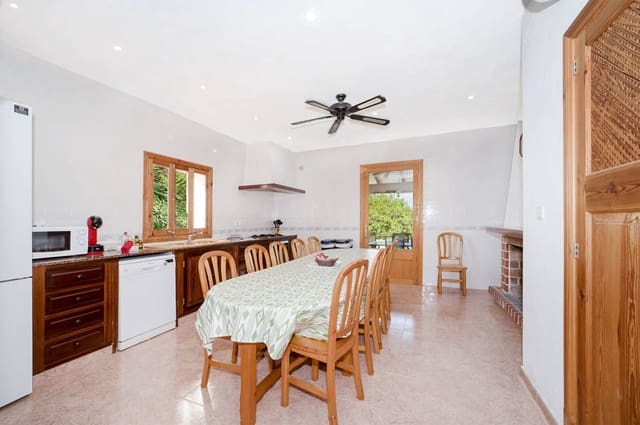 3 camera da letto Finca/Casa di Campagna in vendita in Felanitx con piscina garage - 1.790.000 € (Rif: 9593120)