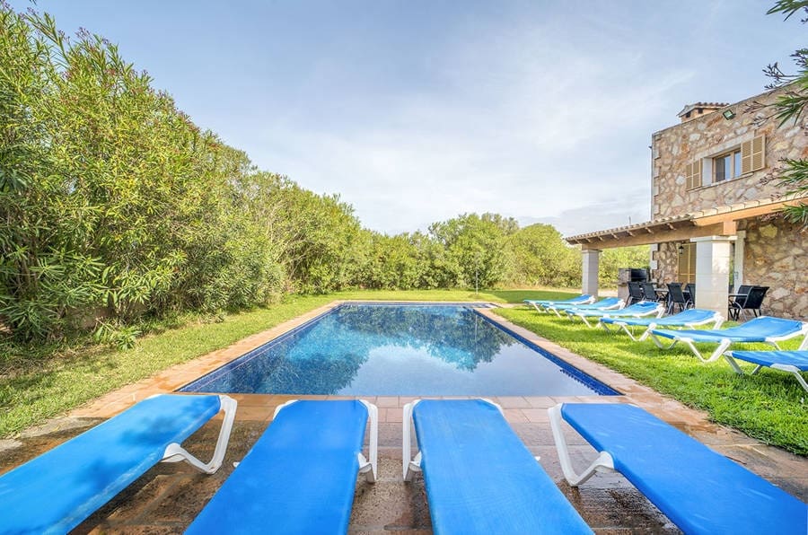 3 camera da letto Finca/Casa di Campagna in vendita in Felanitx con piscina garage - 1.790.000 € (Rif: 9593120)