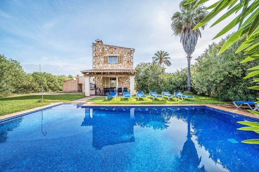 3 camera da letto Finca/Casa di Campagna in vendita in Felanitx con piscina garage - 1.790.000 € (Rif: 9593120)