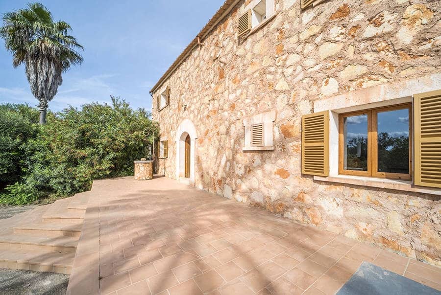 3 camera da letto Finca/Casa di Campagna in vendita in Felanitx con piscina garage - 1.790.000 € (Rif: 9593120)