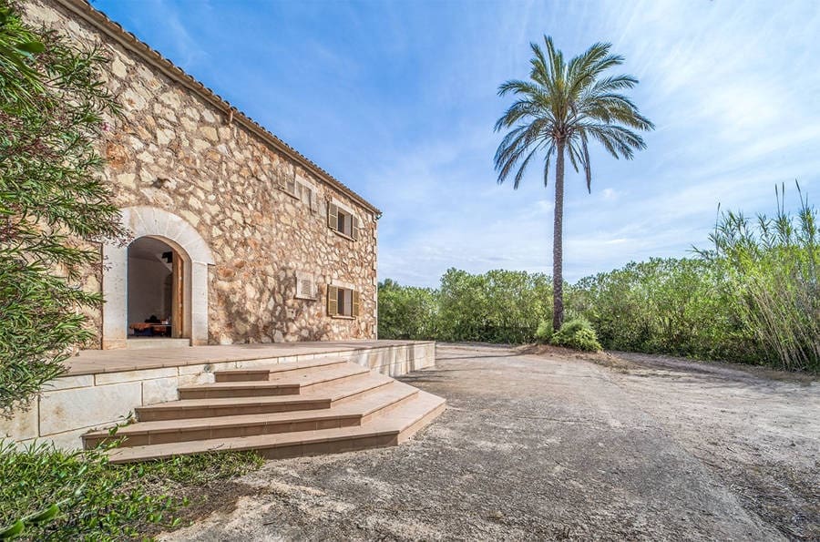 3 camera da letto Finca/Casa di Campagna in vendita in Felanitx con piscina garage - 1.790.000 € (Rif: 9593120)