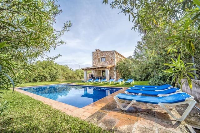 3 camera da letto Finca/Casa di Campagna in vendita in Felanitx con piscina garage - 1.790.000 € (Rif: 9593120)