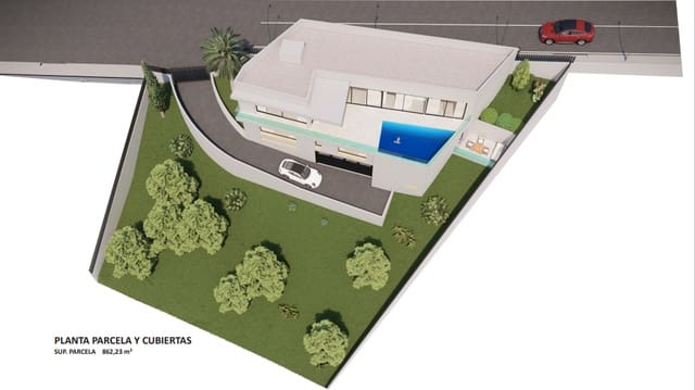 4 quarto Moradia para venda em Costa d'en Blanes, Calvià com piscina garagem - 3 950 000 € (Ref: 9596445)