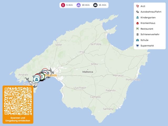 4 quarto Moradia para venda em Costa d'en Blanes, Calvià com piscina garagem - 3 950 000 € (Ref: 9596445)