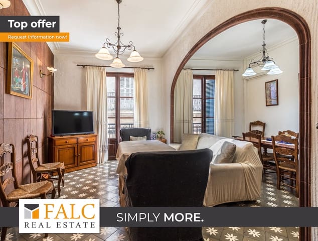 4 slaapkamer Rijtjeshuis te koop in Sóller - € 750.000 (Ref: 9596525)