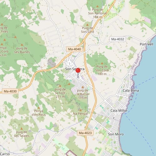 Biznes na sprzedaż w Son Servera z garażem - 1 090 000 € (Ref: 9596526)