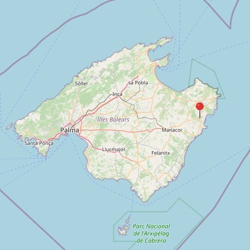 Biznes na sprzedaż w Son Servera z garażem - 1 090 000 € (Ref: 9596526)