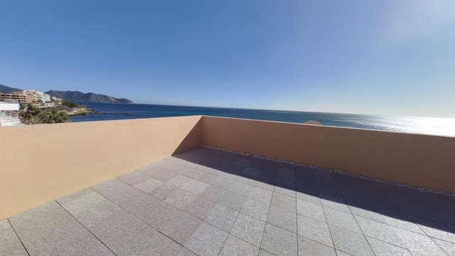 2 soveværelse Penthouse til salg i Cala Millor, Son Servera - € 499.000 (Ref: 9596527)