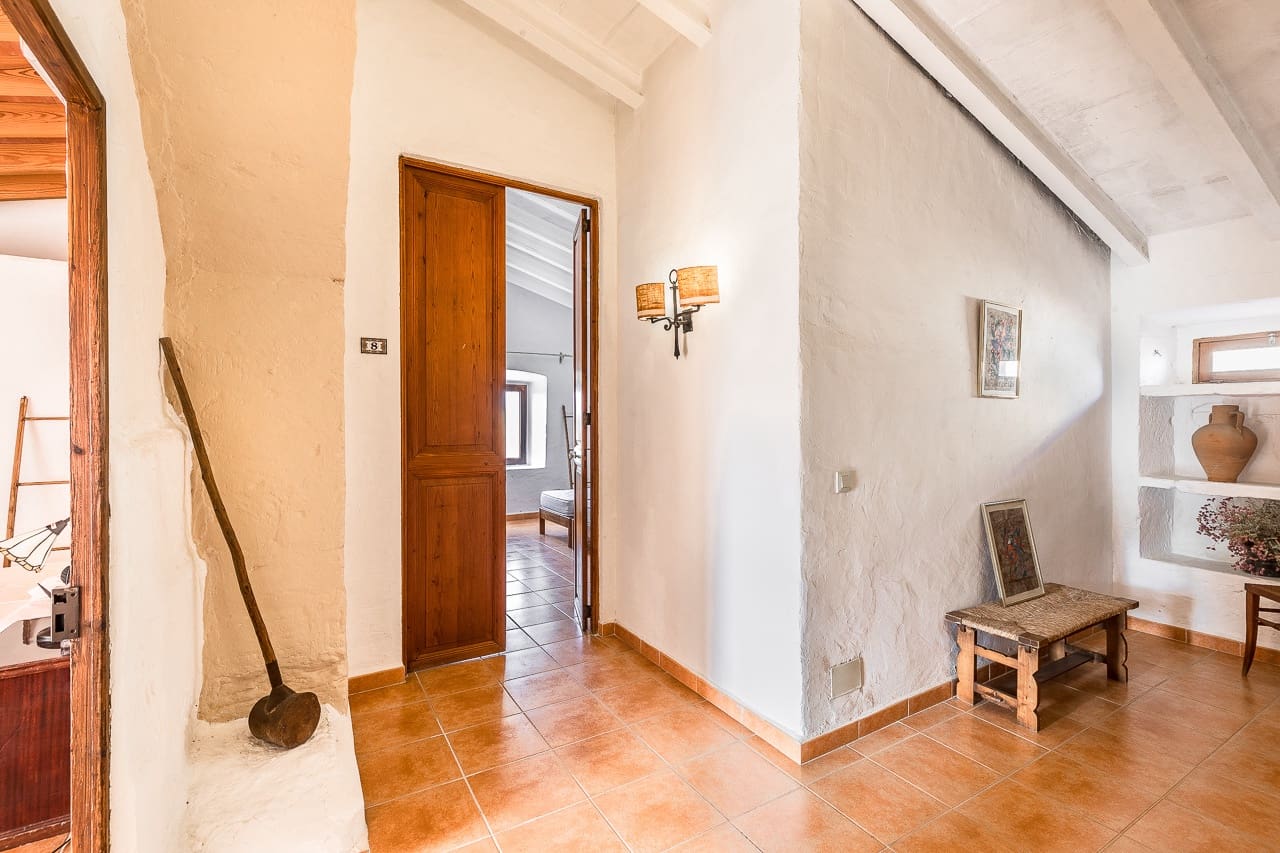 12 chambre Finca/Maison de Campagne à vendre à Felanitx avec piscine garage - 3 185 000 € (Ref: 9596528)