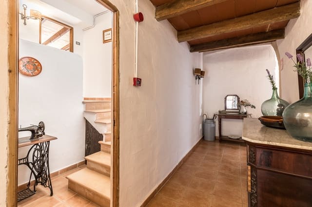 12 chambre Finca/Maison de Campagne à vendre à Felanitx avec piscine garage - 3 185 000 € (Ref: 9596528)
