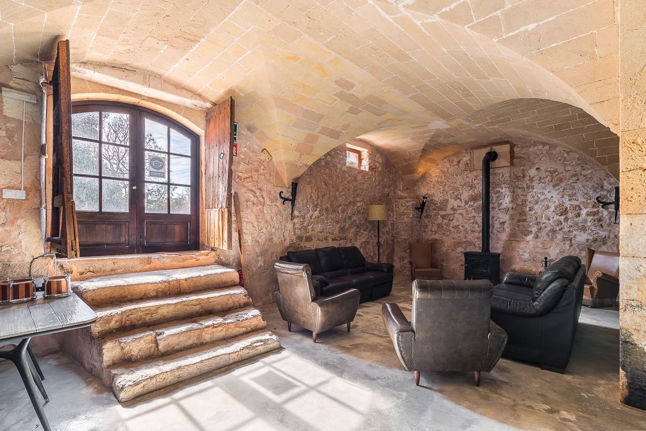 12 chambre Finca/Maison de Campagne à vendre à Felanitx avec piscine garage - 3 185 000 € (Ref: 9596528)