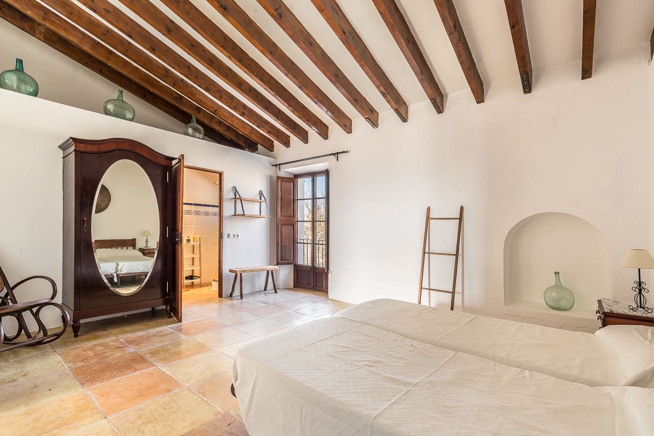 12 chambre Finca/Maison de Campagne à vendre à Felanitx avec piscine garage - 3 185 000 € (Ref: 9596528)