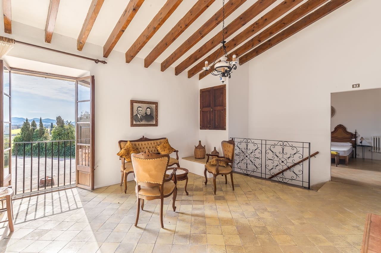 12 chambre Finca/Maison de Campagne à vendre à Felanitx avec piscine garage - 3 185 000 € (Ref: 9596528)