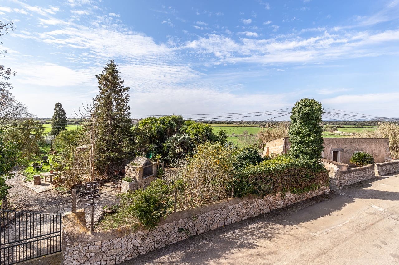 12 chambre Finca/Maison de Campagne à vendre à Felanitx avec piscine garage - 3 185 000 € (Ref: 9596528)