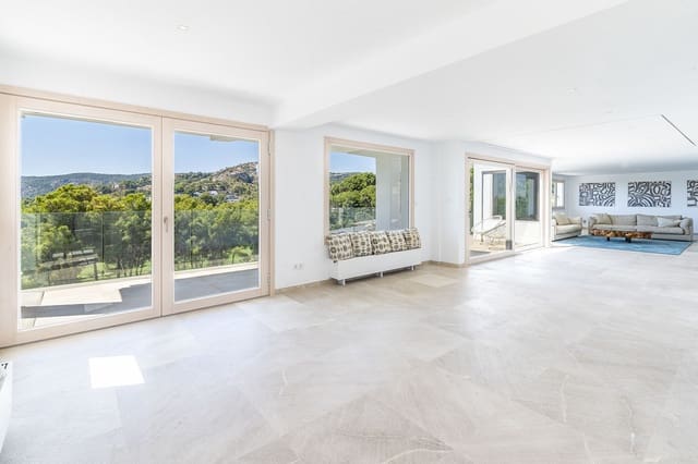 5 soverom Villa til salgs i Son Vida, Palma de Mallorca med svømmebasseng garasje - € 3 970 000 (Ref: 9596880)