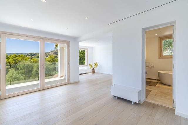 5 soverom Villa til salgs i Son Vida, Palma de Mallorca med svømmebasseng garasje - € 3 970 000 (Ref: 9596880)