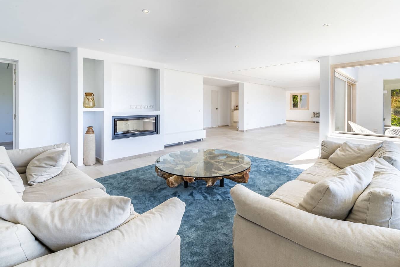 5 soverom Villa til salgs i Son Vida med svømmebasseng garasje - € 3 970 000 (Ref: 9596880)