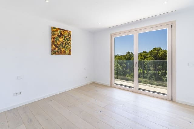 5 soverom Villa til salgs i Son Vida, Palma de Mallorca med svømmebasseng garasje - € 3 970 000 (Ref: 9596880)