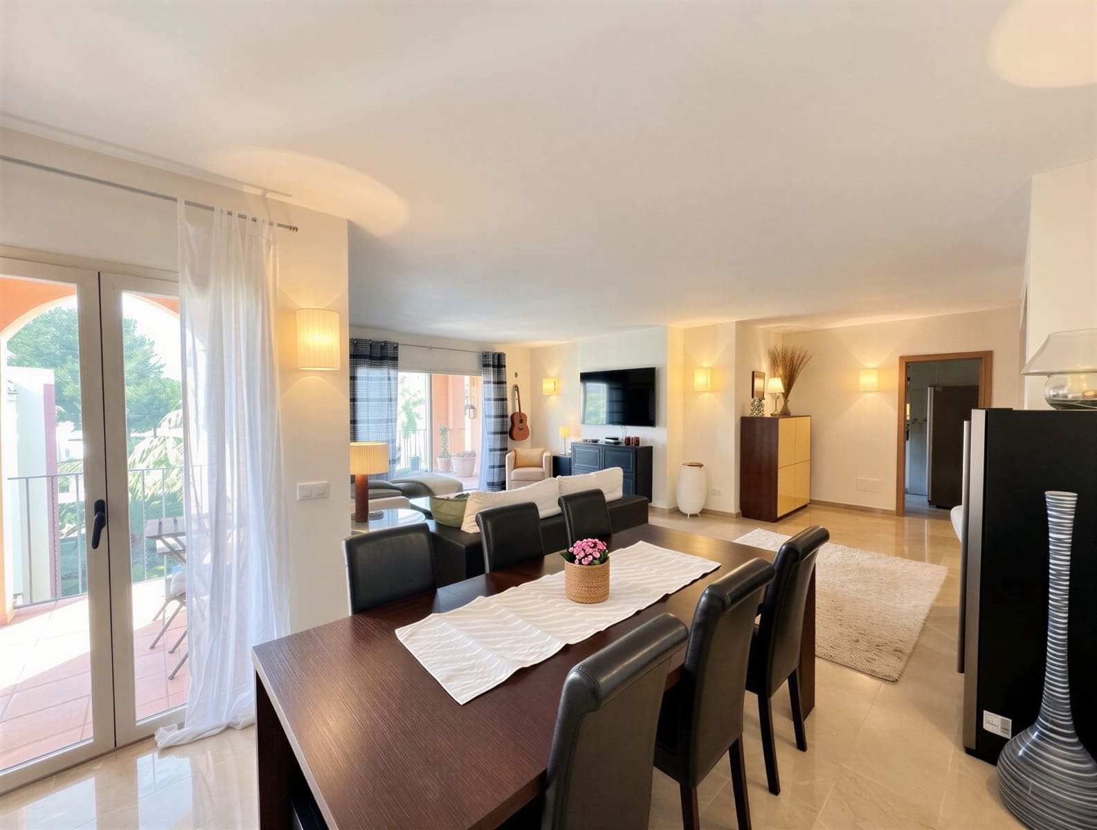 3 slaapkamer Penthouse te koop in Santa Ponsa met zwembad garage - € 1.640.000 (Ref: 9596881)