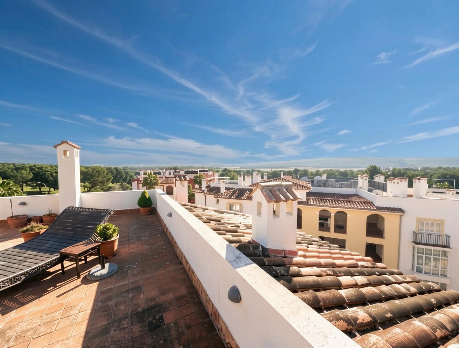 3 slaapkamer Penthouse te koop in Santa Ponsa met zwembad garage - € 1.640.000 (Ref: 9596881)