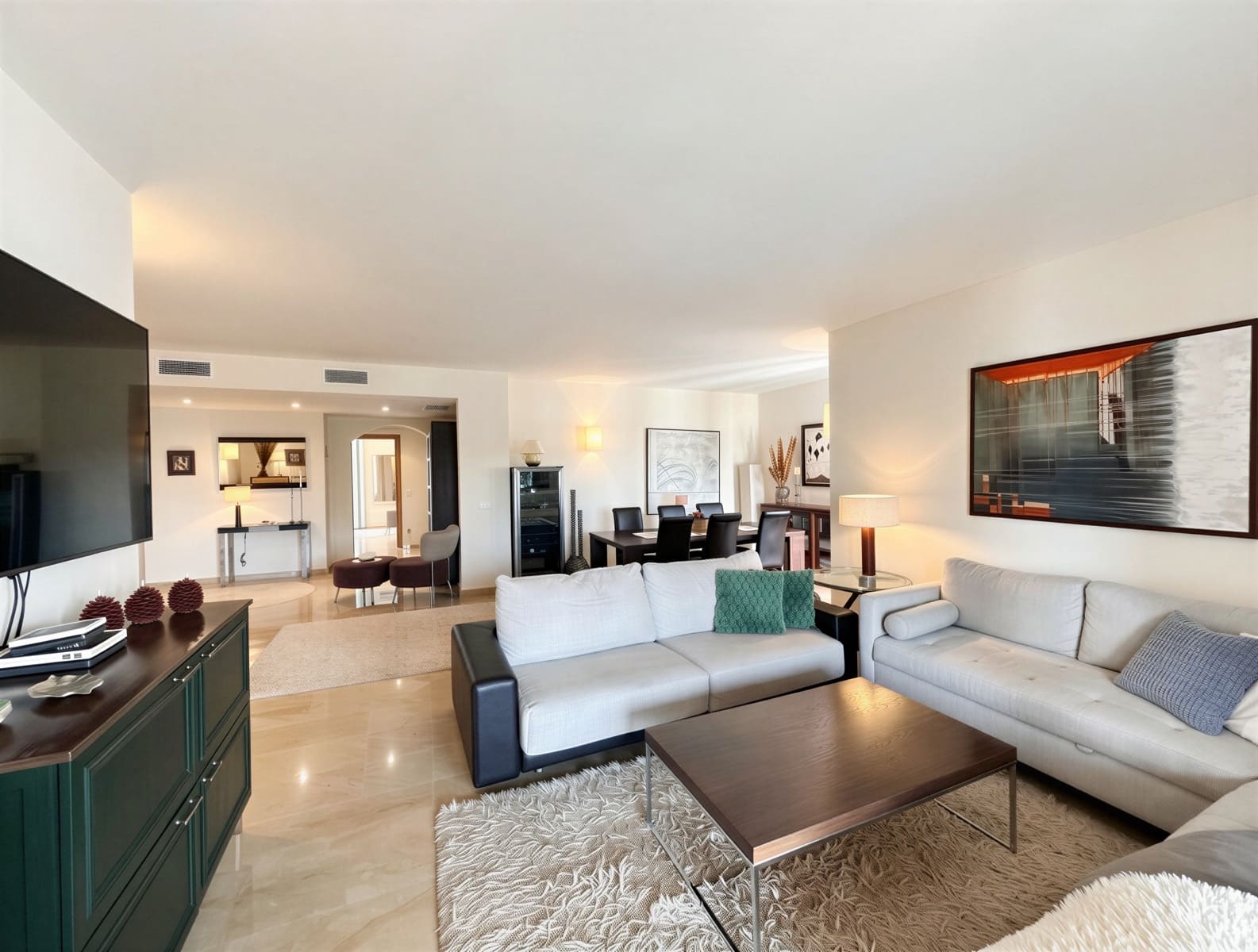 3 slaapkamer Penthouse te koop in Santa Ponsa met zwembad garage - € 1.640.000 (Ref: 9596881)