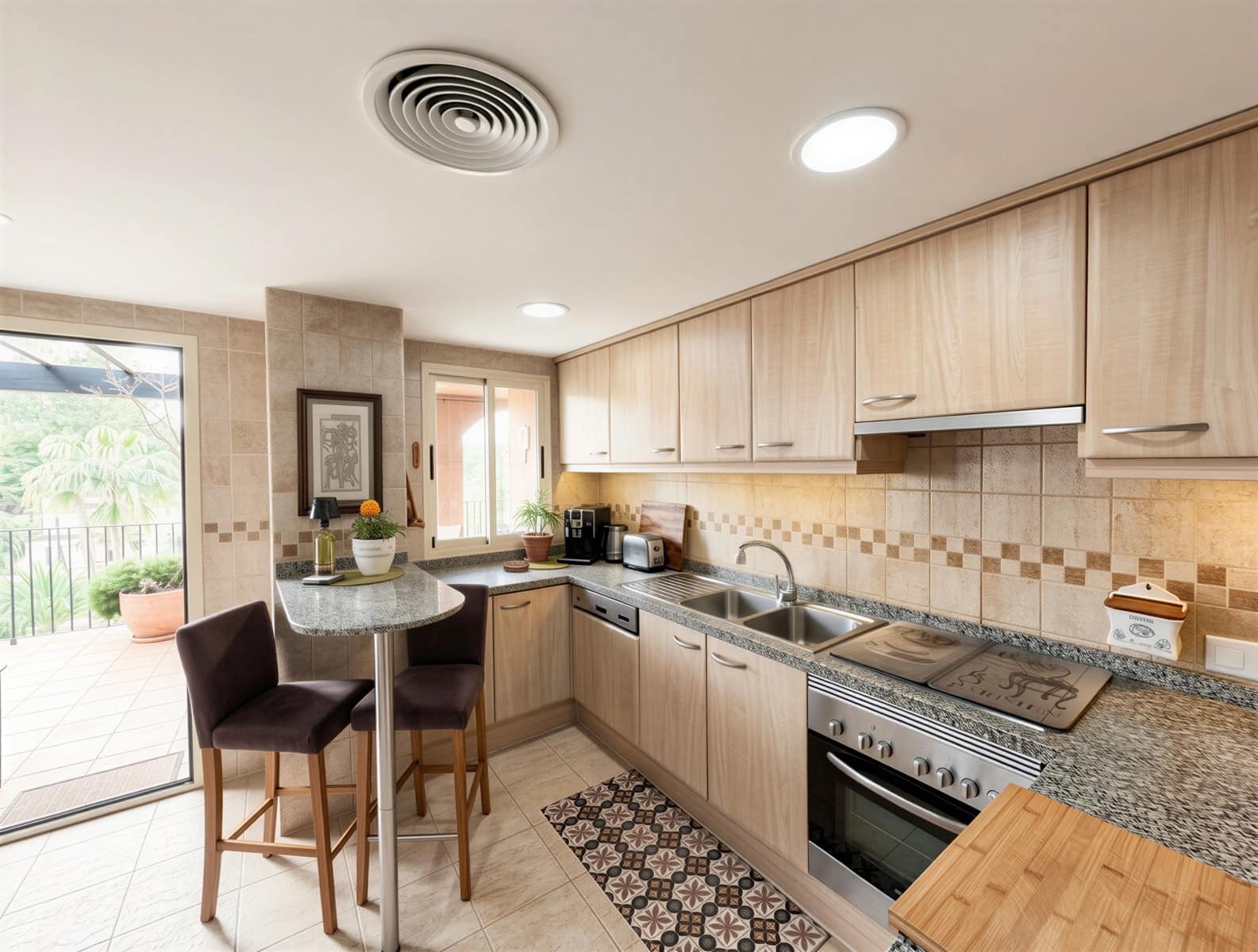 3 slaapkamer Penthouse te koop in Santa Ponsa met zwembad garage - € 1.640.000 (Ref: 9596881)