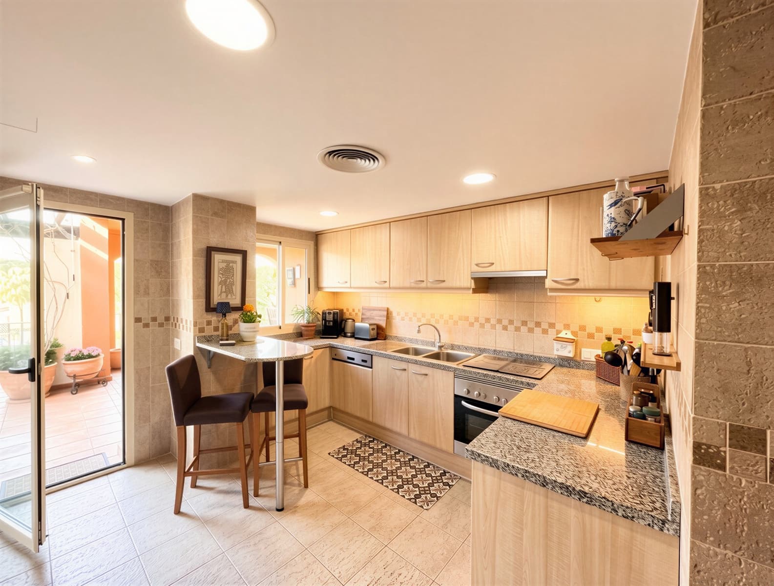 3 slaapkamer Penthouse te koop in Santa Ponsa met zwembad garage - € 1.640.000 (Ref: 9596881)