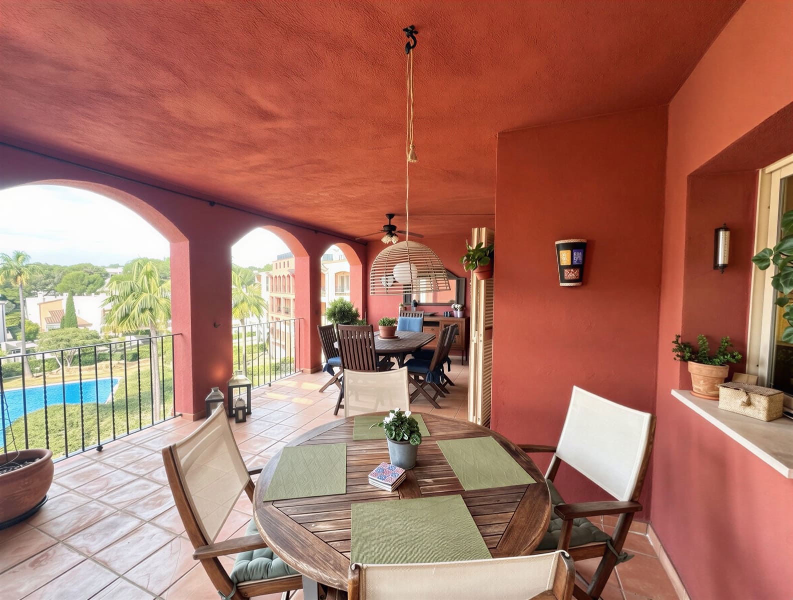 3 slaapkamer Penthouse te koop in Santa Ponsa met zwembad garage - € 1.640.000 (Ref: 9596881)