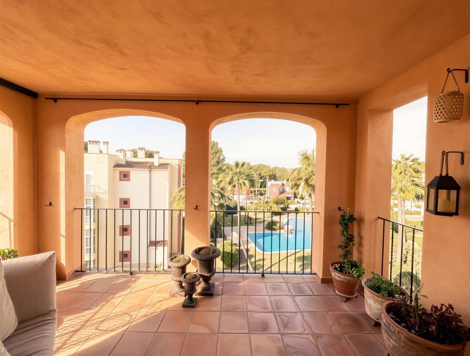 3 slaapkamer Penthouse te koop in Santa Ponsa met zwembad garage - € 1.640.000 (Ref: 9596881)