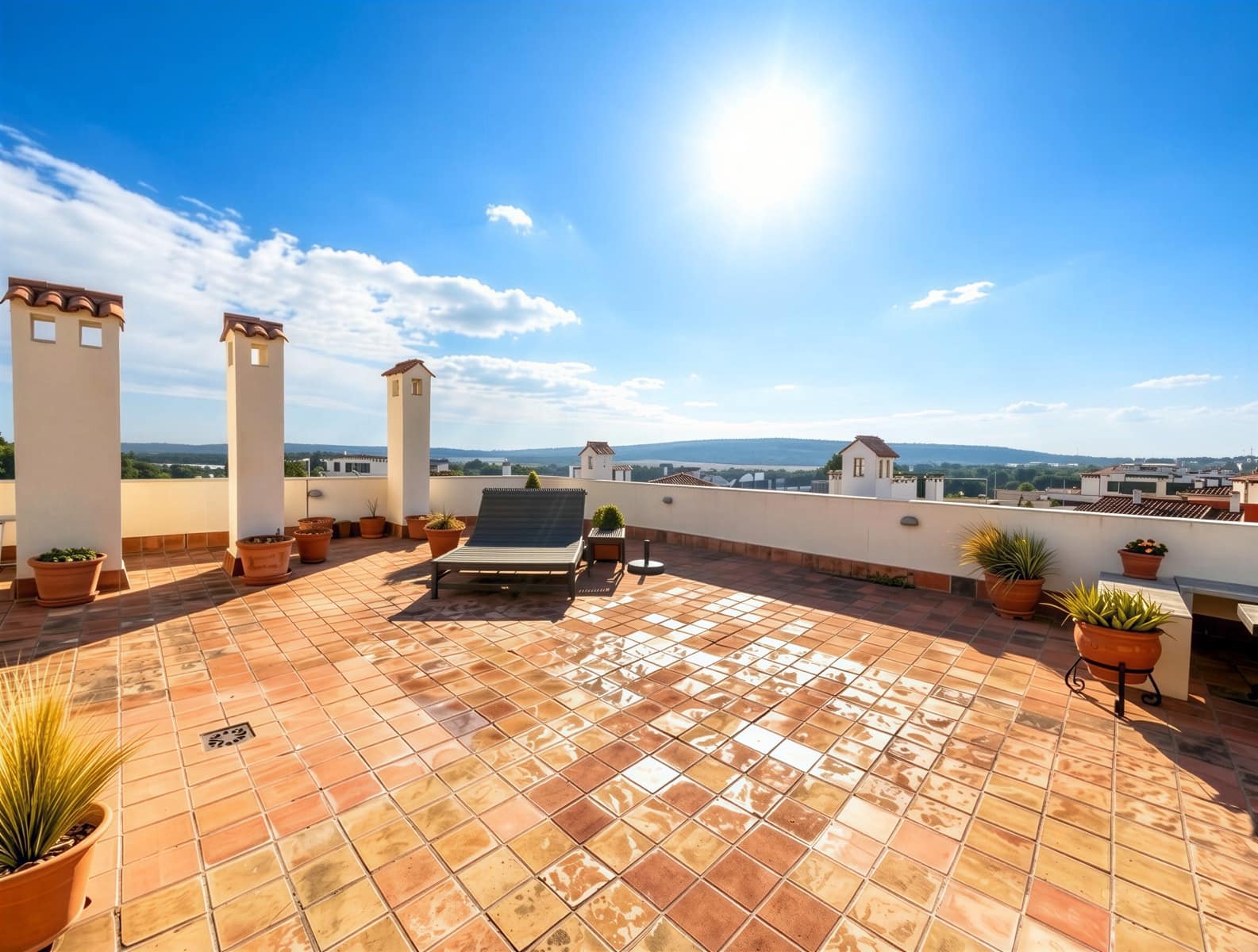 3 slaapkamer Penthouse te koop in Santa Ponsa met zwembad garage - € 1.640.000 (Ref: 9596881)