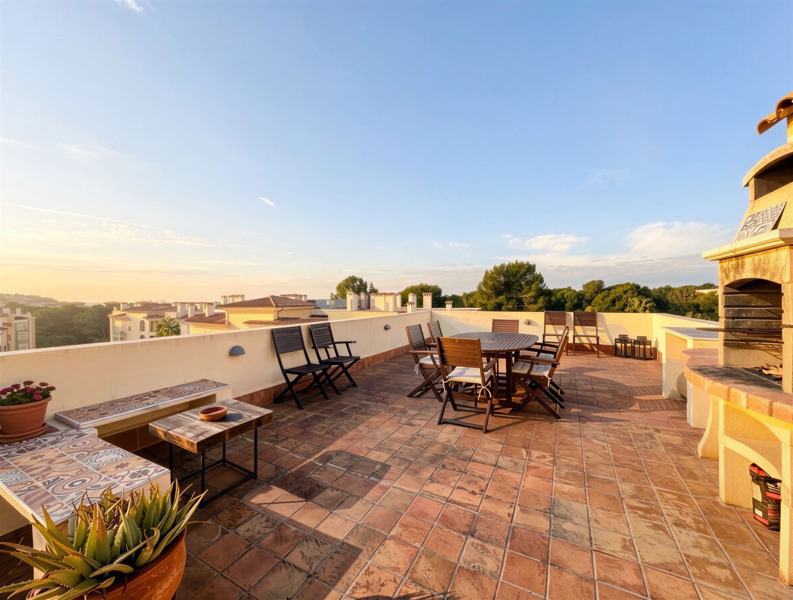 3 slaapkamer Penthouse te koop in Santa Ponsa met zwembad garage - € 1.640.000 (Ref: 9596881)