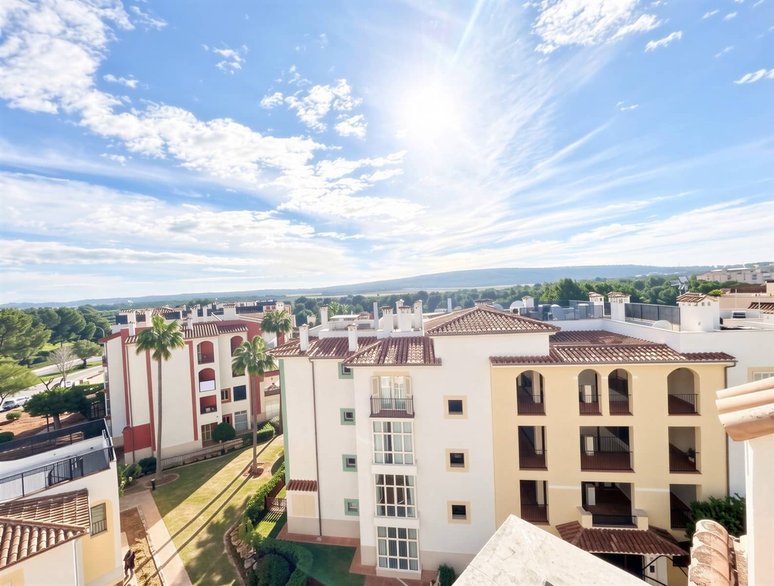 3 slaapkamer Penthouse te koop in Santa Ponsa met zwembad garage - € 1.640.000 (Ref: 9596881)