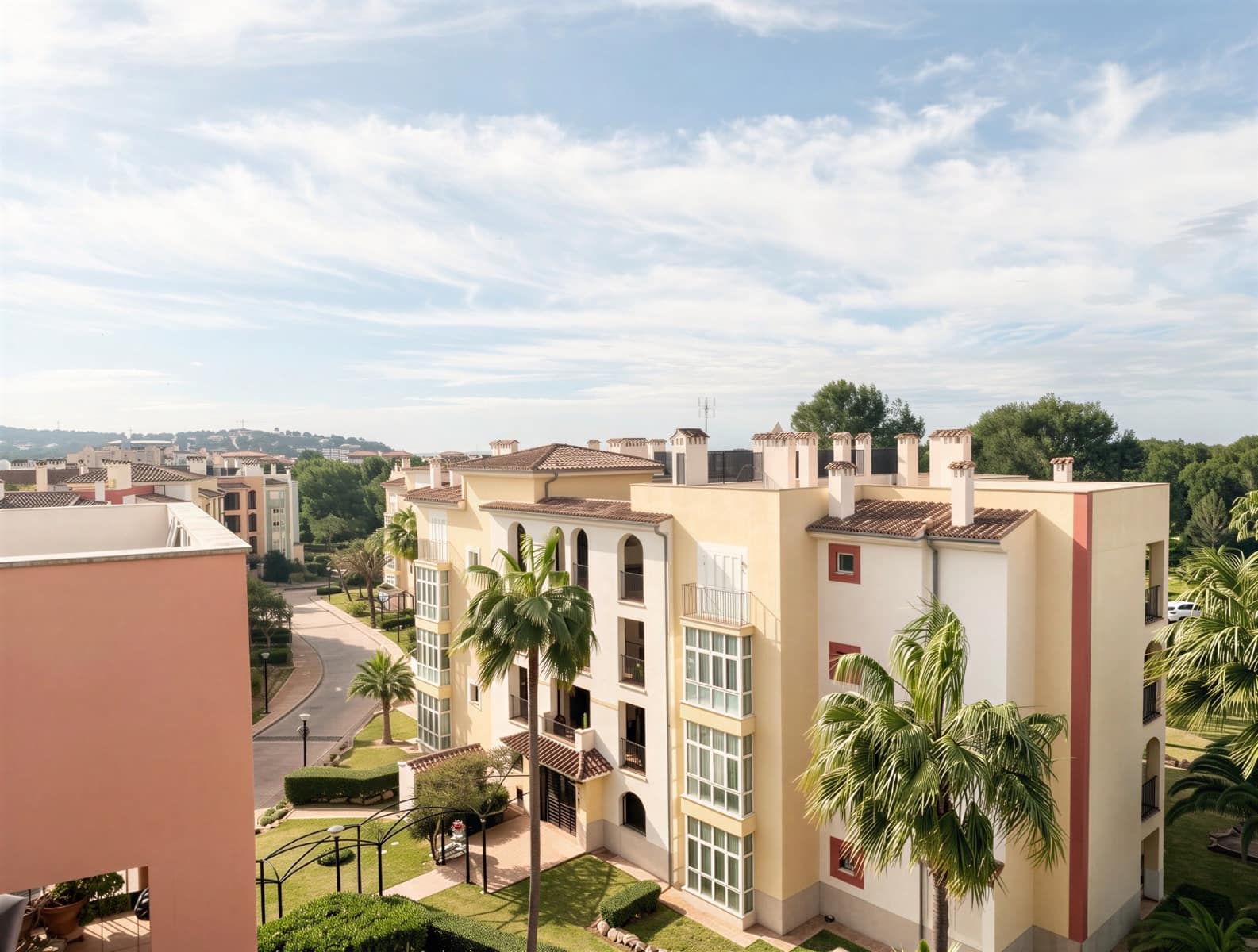 3 slaapkamer Penthouse te koop in Santa Ponsa met zwembad garage - € 1.640.000 (Ref: 9596881)