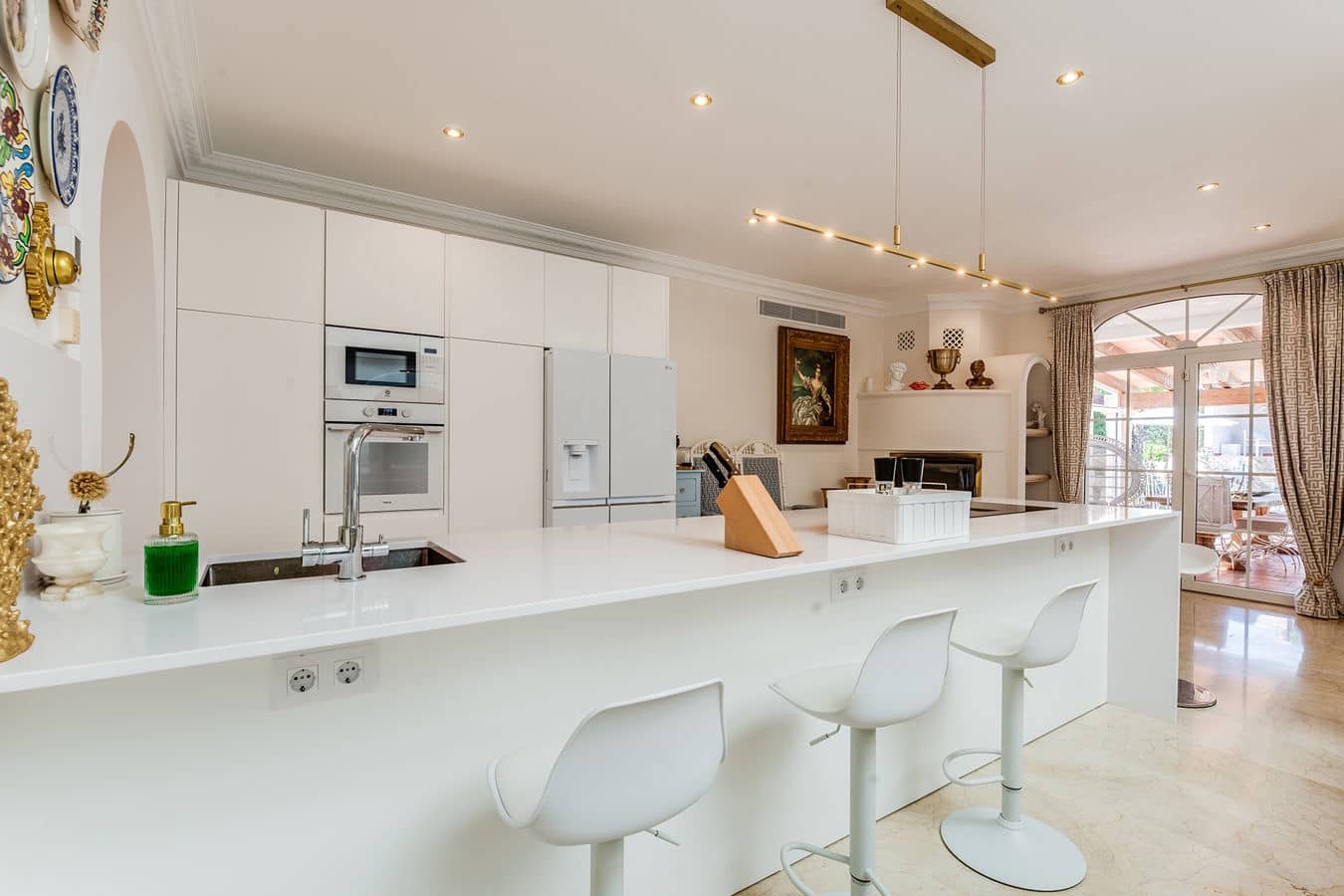 5 chambre Villa/Maison à vendre à Cala Pi avec piscine garage - 2 290 000 € (Ref: 9596882)