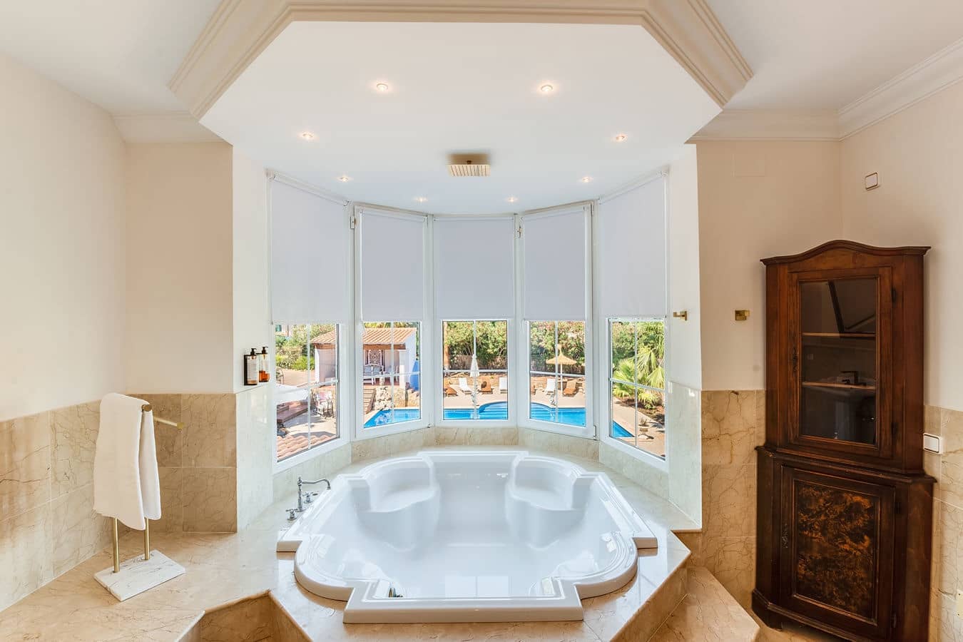 5 chambre Villa/Maison à vendre à Cala Pi avec piscine garage - 2 290 000 € (Ref: 9596882)