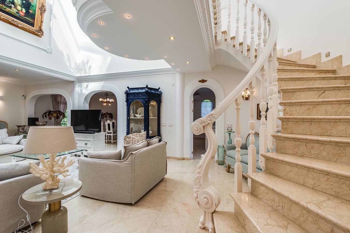 5 chambre Villa/Maison à vendre à Cala Pi avec piscine garage - 2 290 000 € (Ref: 9596882)