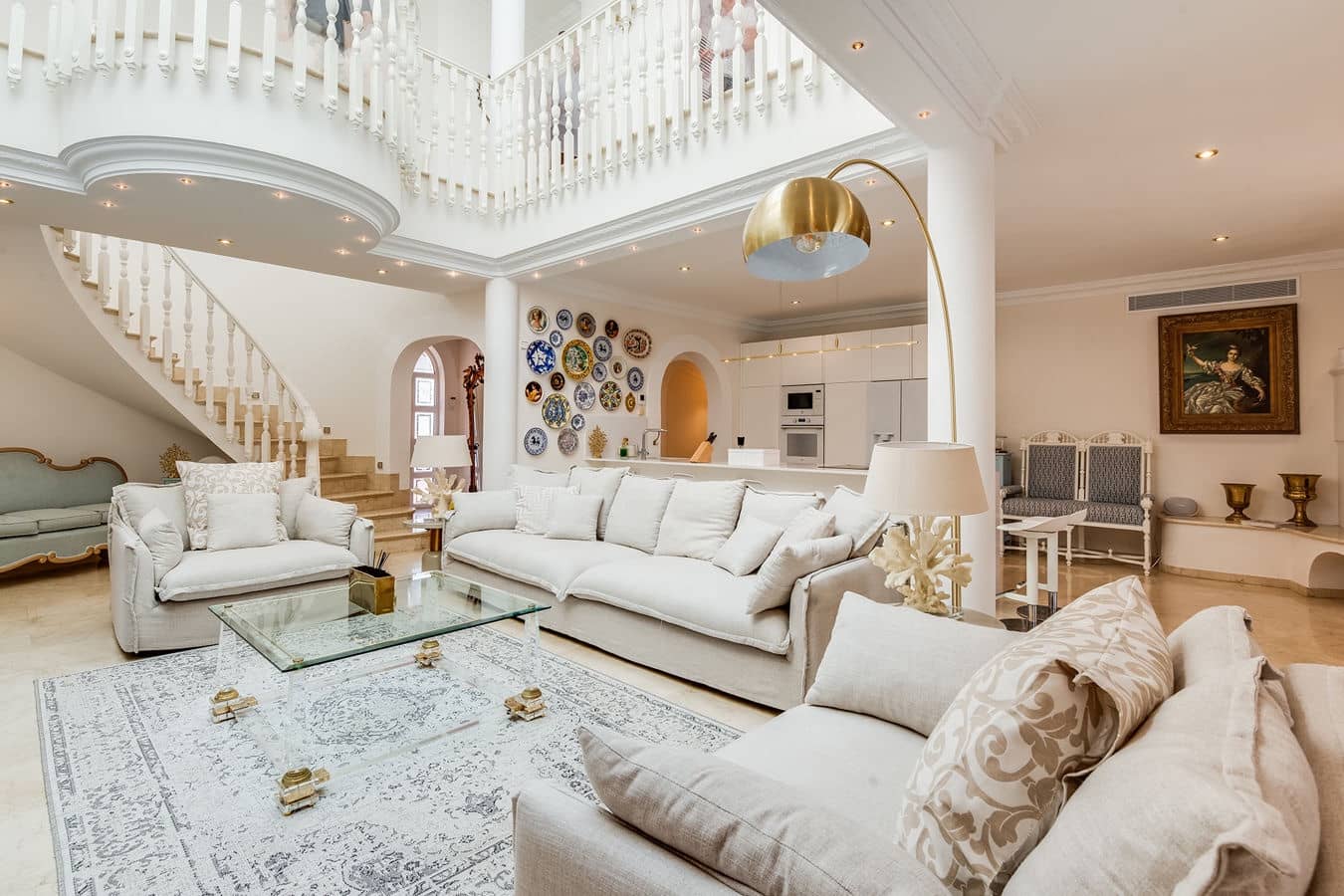 5 chambre Villa/Maison à vendre à Cala Pi avec piscine garage - 2 290 000 € (Ref: 9596882)