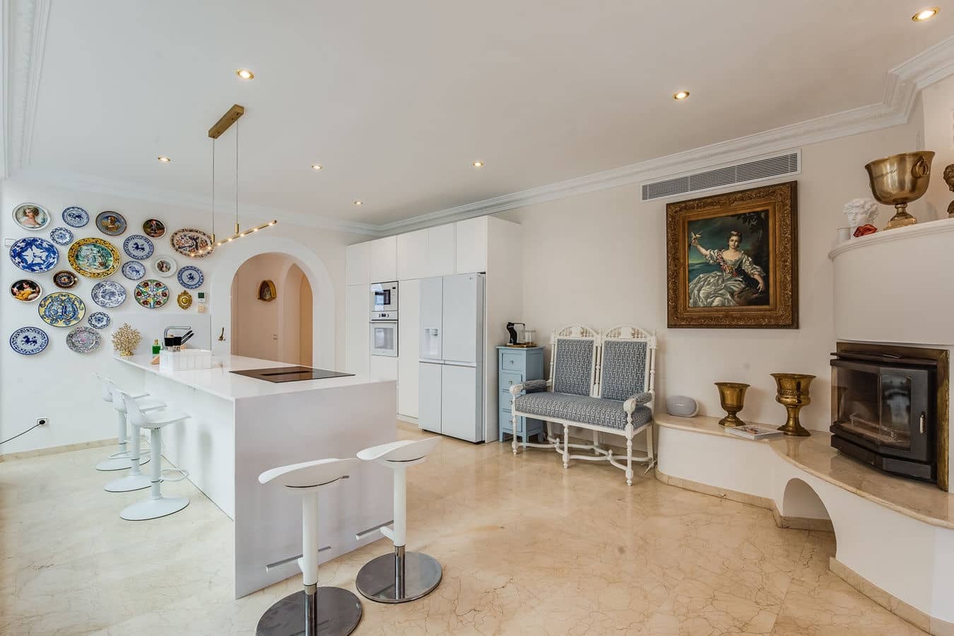 5 chambre Villa/Maison à vendre à Cala Pi avec piscine garage - 2 290 000 € (Ref: 9596882)