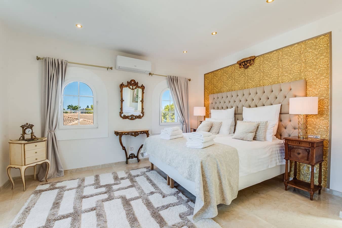 5 chambre Villa/Maison à vendre à Cala Pi avec piscine garage - 2 290 000 € (Ref: 9596882)