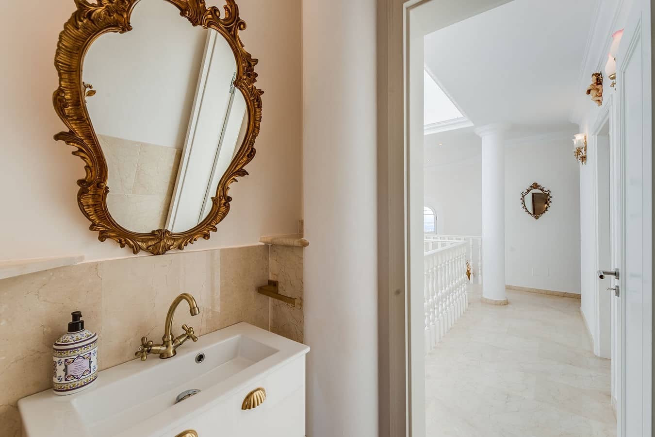 5 chambre Villa/Maison à vendre à Cala Pi avec piscine garage - 2 290 000 € (Ref: 9596882)