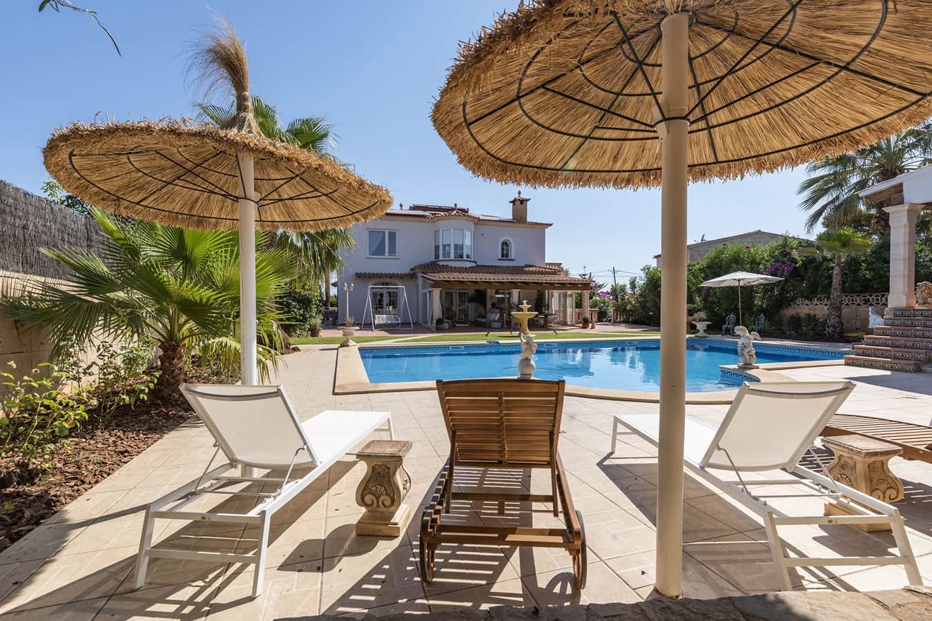 5 chambre Villa/Maison à vendre à Cala Pi avec piscine garage - 2 290 000 € (Ref: 9596882)