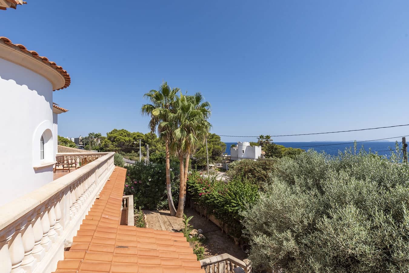 5 chambre Villa/Maison à vendre à Cala Pi avec piscine garage - 2 290 000 € (Ref: 9596882)