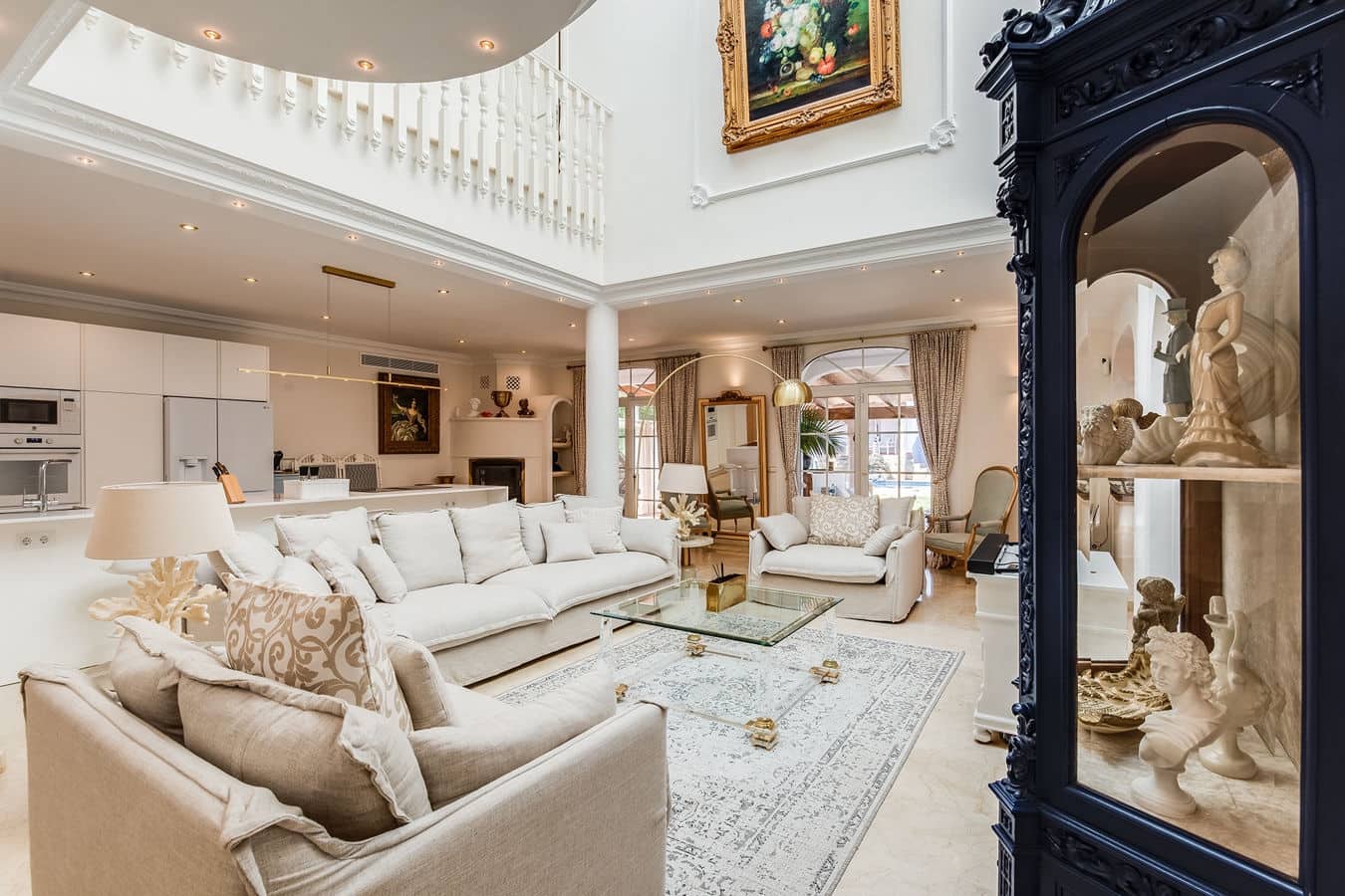 5 chambre Villa/Maison à vendre à Cala Pi avec piscine garage - 2 290 000 € (Ref: 9596882)