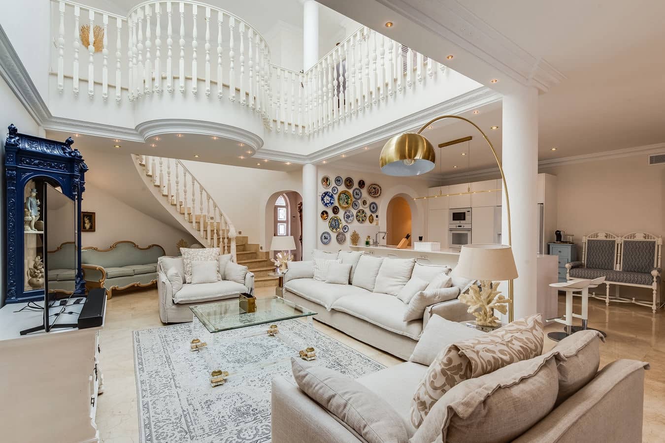 5 chambre Villa/Maison à vendre à Cala Pi avec piscine garage - 2 290 000 € (Ref: 9596882)